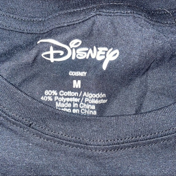 Nwot Disney villains T-shirt/ graphic tee - Picture 3 of 6